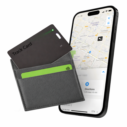 Tarjeta Localizadora SmartCard